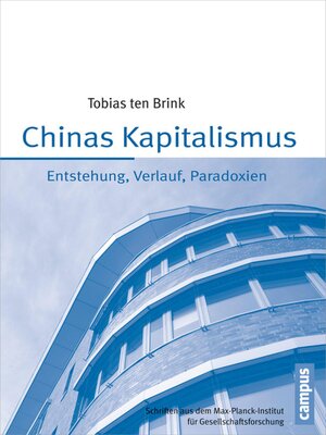 cover image of Chinas Kapitalismus